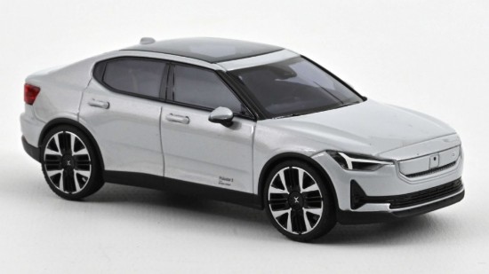 Immagine di POLESTAR 2 2024 MAGNESIUM SILVER 1:43