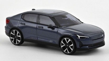 Immagine di POLESTAR 2 2024 SNOW BLUE 1:43