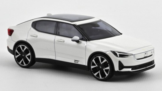 Immagine di POLESTAR 2 2024 SNOW WHITE 1:43