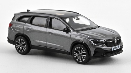 Immagine di RENAULT ESPACE 2023 SHADOW GREY 1:43