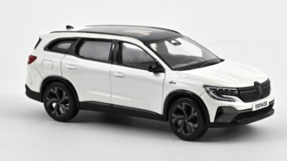 Immagine di RENAULT ESPACE ESPRIT ALPINE 2023 PEARL WHITE 1:43