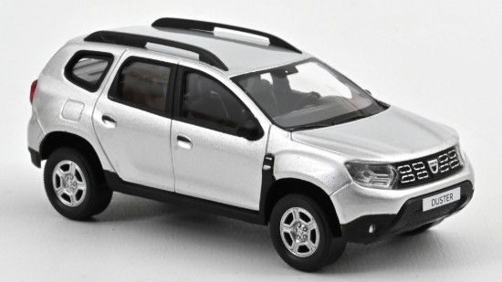 Immagine di DACIA DUSTER 2021 HIGHLAND GREY 1:43