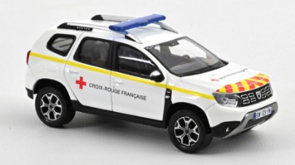 Immagine di DACIA DUSTER 2020 AMBULANCE VLTT 1:43
