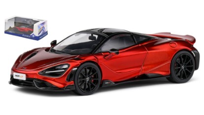 Immagine di MCLAREN 765LT 2020 RED 1:43
