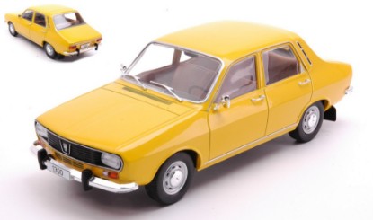 Immagine di DACIA 1300 1969 YELLOW 1:24