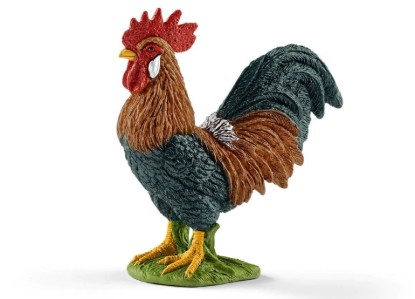 Immagine di GALLO-COCK 2,8 x 6,2 x 6,6 cm