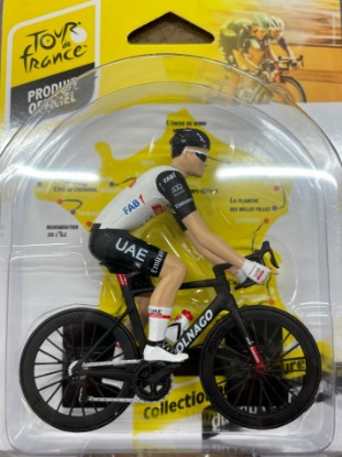 Immagine di COLNAGO BICYCLE TOUR DE FRANCE 2023 TEAM UAE EMIRATES 1:18