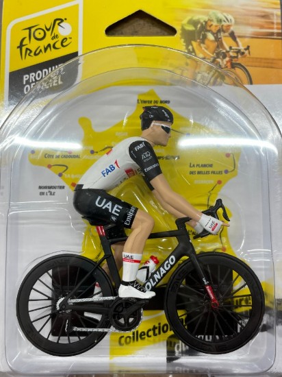 Immagine di COLNAGO BICYCLE TOUR DE FRANCE 2023 TEAM UAE EMIRATES 1:18