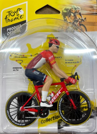 Immagine di TREK BICYCLE TOUR DE FRANCE 2023 TEAM TREK SEGAFREDO 1:18