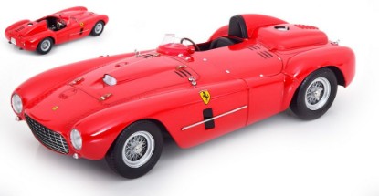 Immagine di FERRARI 375 PLUS 1954 RED 1:18