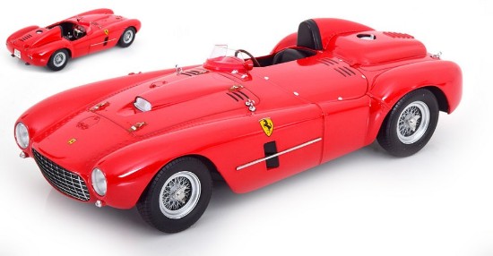 Immagine di FERRARI 375 PLUS 1954 RED 1:18