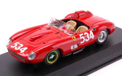 Immagine di FERRARI 335 S N.534 MILLE MIGLIA 1957 COLLINS-KLEMENTASKY 1:43