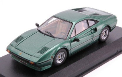 Immagine di FERRARI 308 GTB 1980 VERDE MEDIO MET.600/C 1:43