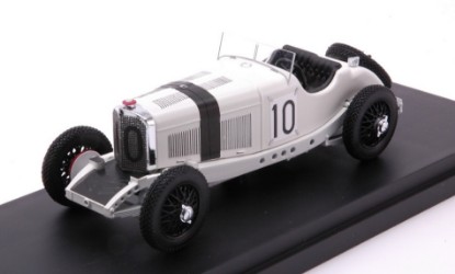 Immagine di MERCEDES SSKL N.10 NURBURGRING GERMAN GP 1931 HANS STUCK 1:43