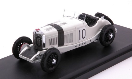 Immagine di MERCEDES SSKL N.10 NURBURGRING GERMAN GP 1931 HANS STUCK 1:43