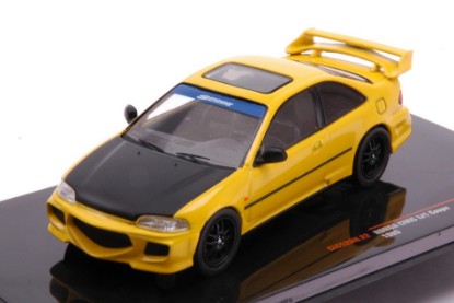 Immagine di HONDA CIVIC EJ1 1995 YELLOW 1:43