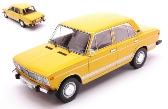Immagine di LADA 1600 LS 1976 YELLOW 1:24