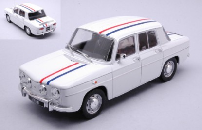Immagine di RANAULT 8 GORDINI 1964 WHITE 1:24