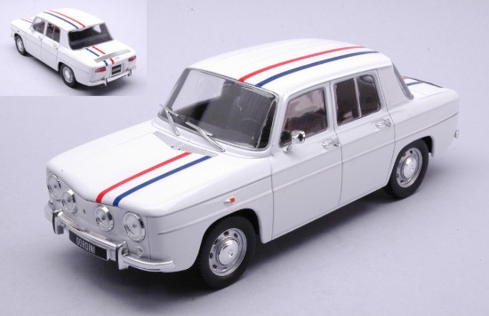 Immagine di RANAULT 8 GORDINI 1964 WHITE 1:24