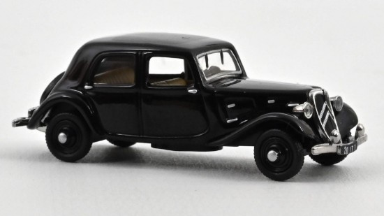 Immagine di CITROEN 7 A 1934 BLACK 1:87