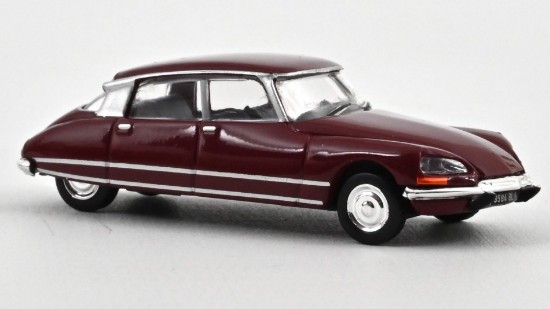 Immagine di CITROEN DS 23 1972 GRANADA RED 1:87