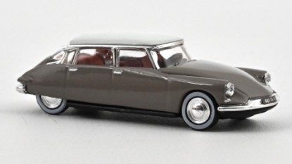 Immagine di CITROEN DS 19 1959 MARRON GLACE' 1:87