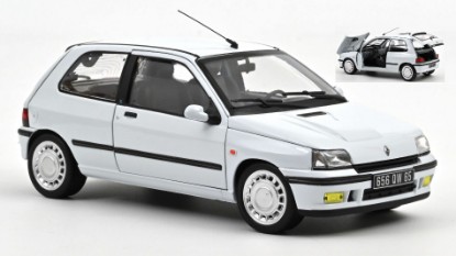 Immagine di RENAULT CLIO 16S 1991 WHITE 1:18