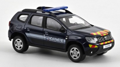 Immagine di DACIA DUSTER 2020 GENDARMERIE 1:43