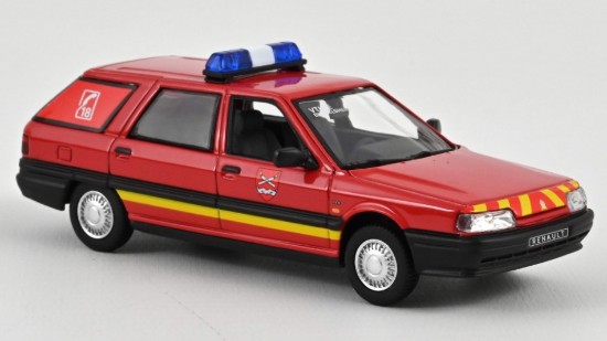 Immagine di RENAULT 21 NEVADA 1991 POMPIERS 1:43