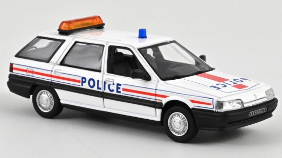 Immagine di RENAULT 21 NEVADA 1989 POLICE NATIONALE 1:43