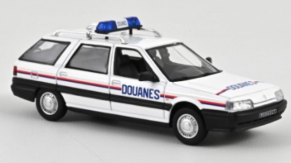 Immagine di RENAULT 21 NEVADA 1993 DOUANES 1:43