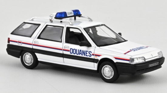 Immagine di RENAULT 21 NEVADA 1993 DOUANES 1:43