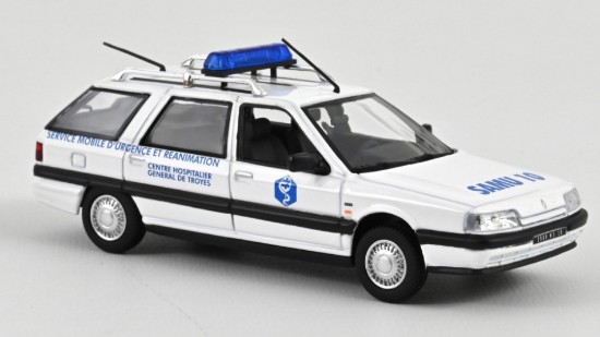 Immagine di RENAULT 21 NEVADA 1991 SAMU 1:43