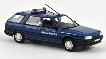 Immagine di RENAULT 21 NEVADA 1994 GENDARMERIE 1:43