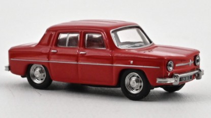 Immagine di RENAULT 8 1963 MONTIJO RED 1:87