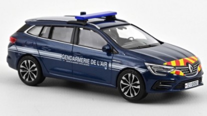 Immagine di RENAULT MEGANE SPORT TOURER 2022 GENDARMERIE DE L'AIR 1:43