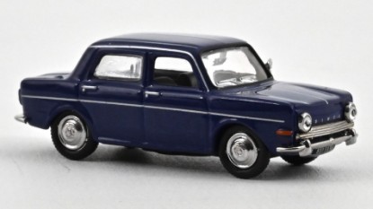 Immagine di SIMCA 1000 GLS 1968 BLUE 1:87