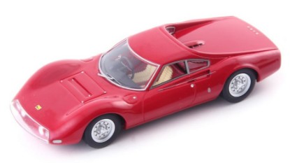 Immagine di FERRARI DINO BERLINETTA SPECIALE 1965 RED "MASTERPIECE" 1:43