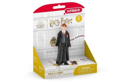 Immagine di RON WEASLEY & CROSTA "HARRY POTTER SAGA" 3,7 x 2,2 x 10,2 cm