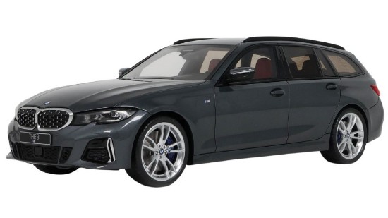 Immagine di BMW M340i XDRIVE M SPORT 2019 GREY 1:18