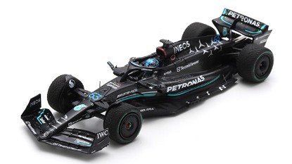 Immagine di MERCEDES F1 N.63 5th MONACO GP GEORGE RUSSELL 1:43