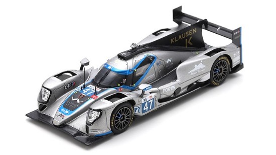 Immagine di ORECA 07 GIBSON N.47 24 H LE MANS 2023 LOMKO-PAGENAUD-DE GERUS 1:43