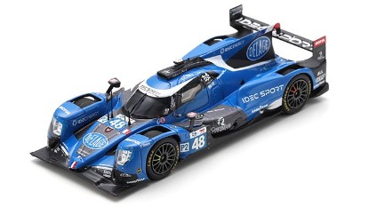 Immagine di ORECA 07 GIBSON N.48 WINNER HYPERP.LMP2 24 H LE MANS 2023 HORR-CHATIN-LA
