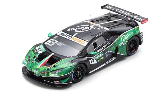 Immagine di LAMBORGHINI HURACAN GT3 N.63 DTM 2022 MIRKO BORTOLOTTI 1:43