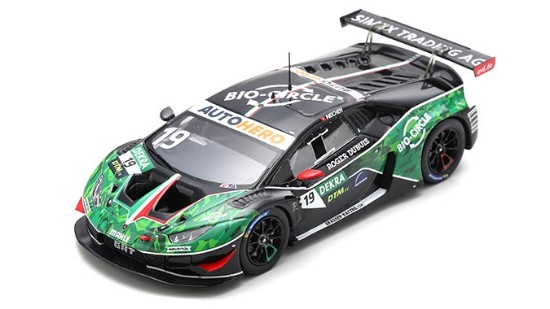 Immagine di LAMBORGHINI HURACAN GT3 N.19 DTM 2022 ROLF INECHEN 1:43