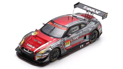 Immagine di GAINER TANAX GT-R N.11  GT300 SUPER GT 2022 H.YASUDA-K.ISHIKAWA 1:43