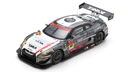 Immagine di TANAX GAINER GT-R N.10 GT300 SUPER GT 2022 R.TOMITA-R.OKUSA 1:43