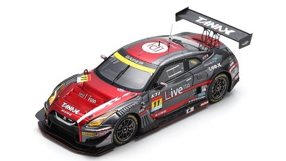 Immagine di GAINER TANAX GT-R N.11 SUPER GT300 2023 R.TOMITA-K.ISHIKAWA-Y.SHIOTSU