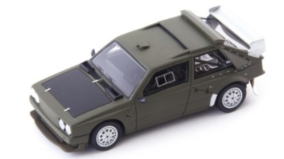Immagine di LANCIA SE038-001 "DELTA S4 GRUPPO B PROTOTIPO" 1984 OLIVE 1:43