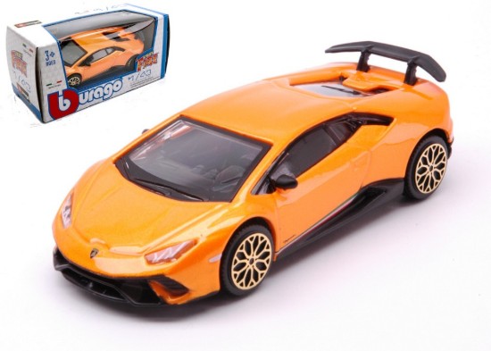 Immagine di LAMBORGHINI HURACAN PERFORMANTE ORANGE 1:43